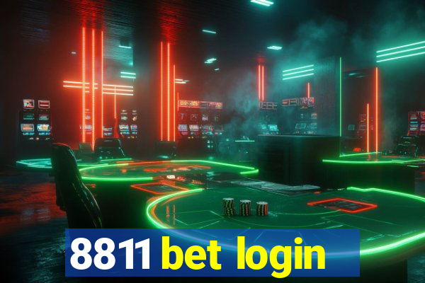 8811 bet login